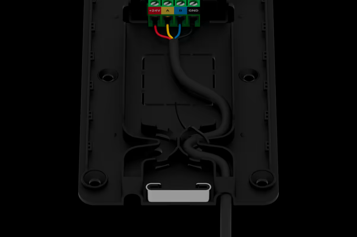 Funkcje KeyPad Fibra